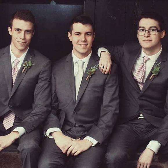 Meet your Posher, Britton - Picture 1 of 1